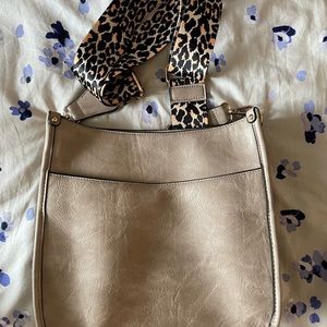 Guitar strap file bag